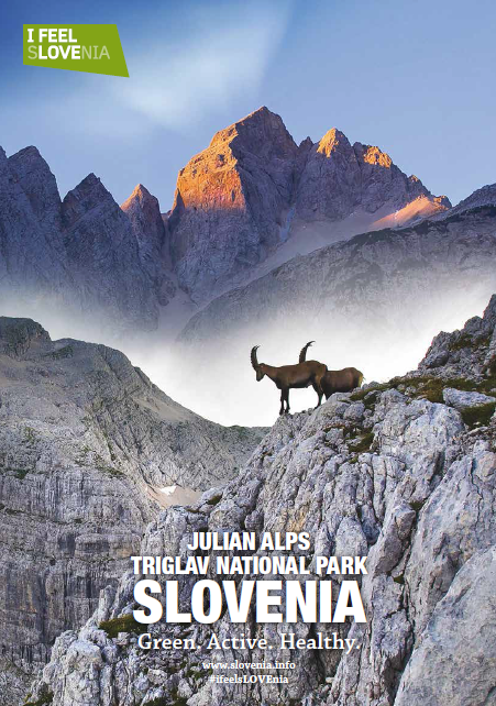 Julian Alps_cover