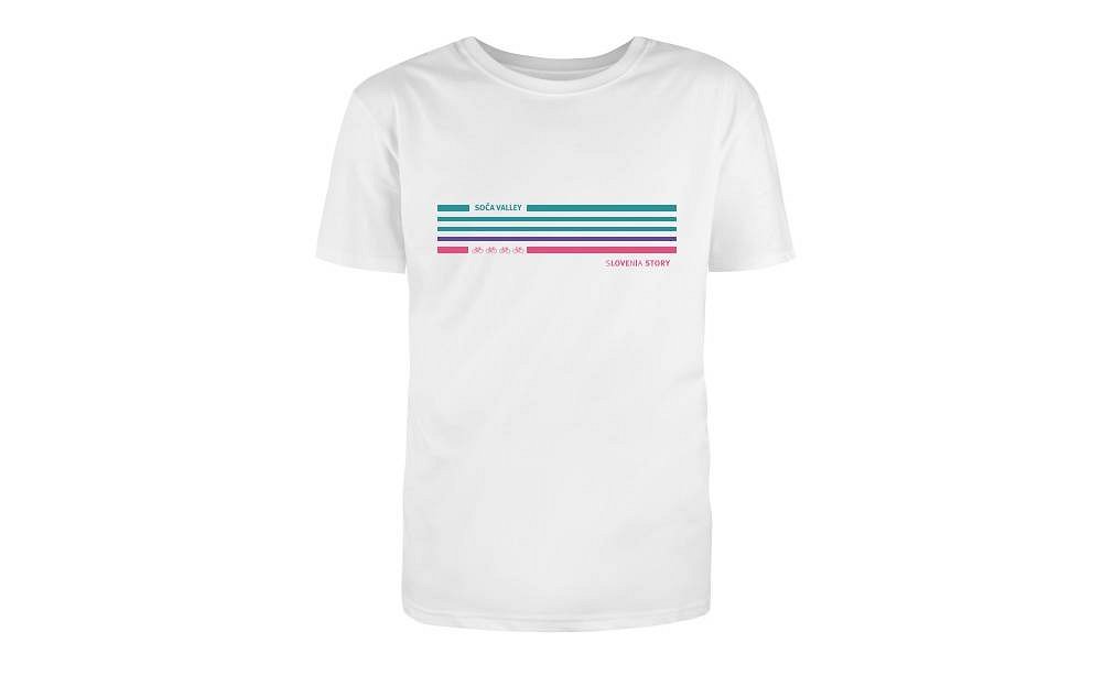 t-shirt GIRO white