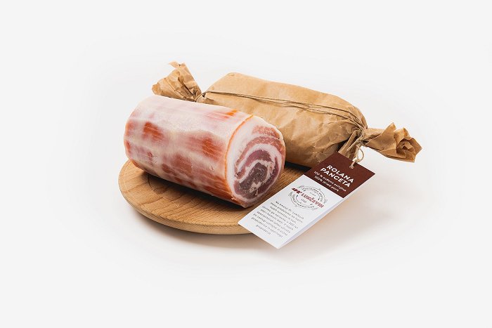 Pr\' LukčevihFarm • Pancetta • Soča Valley Finest