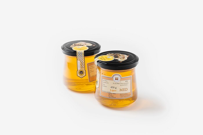 Beekeeping Rozman Gerbec • Linden honey • Soča Valley Finest