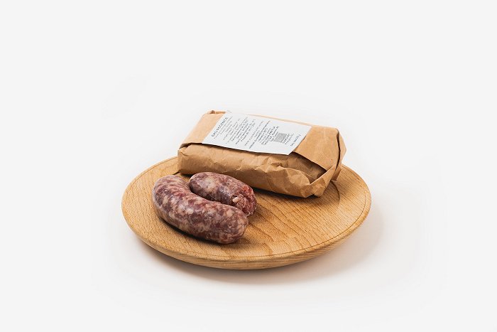 Bauernhof Gabršček • Öko Bratwurst • Soča Valley Finest