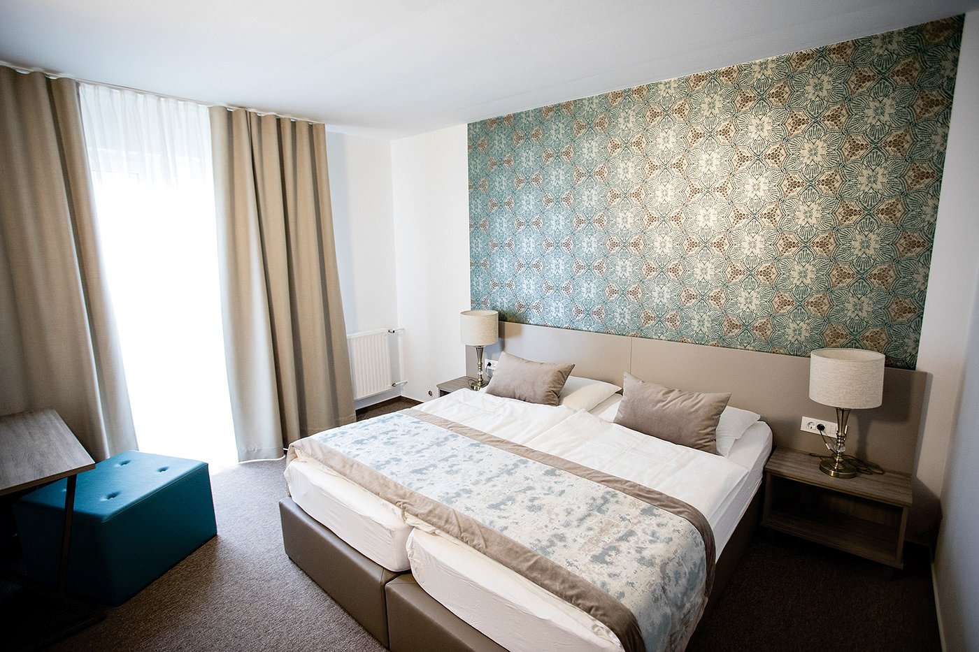 Hotel Alp Bovec - room