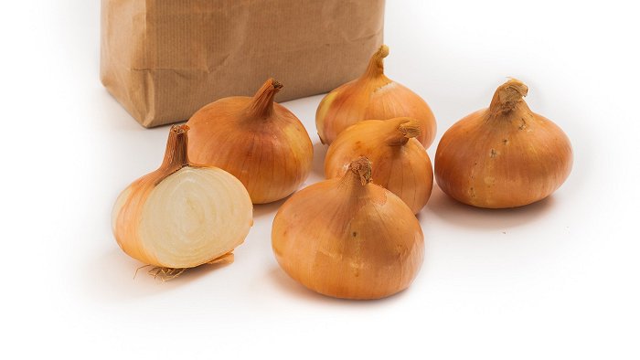 Bauernhof Pr\'Andrjaču • Andrjačs Zwiebel • Soča Valley Finest