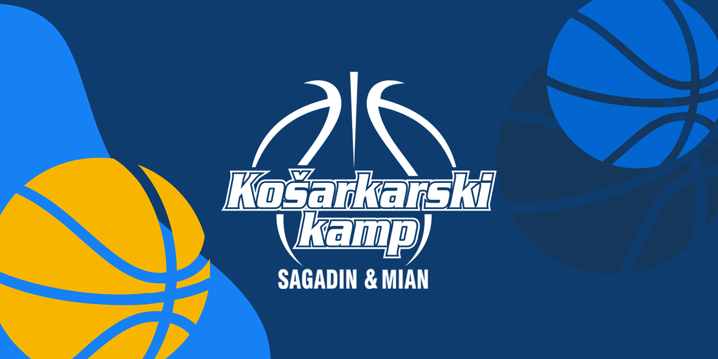 košarkaški kamp Sagadin &amp; Mian