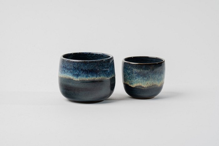 Keramina Ceramics • Sammlung Berge • Soča Valley Finest