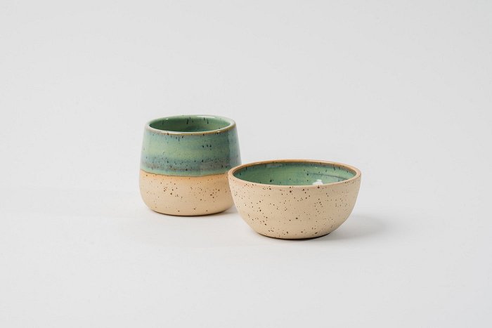 Keramina Ceramics • Sammlung Soča • Soča Valley Finest