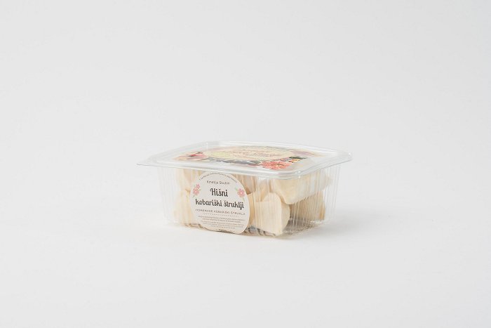 Bauernhof Skubin • Hausgemachte Kobarider Štruklji • Soča Valley Finest