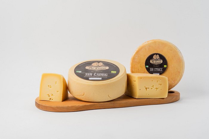 Ökologischer Bauernhof Pri Kumru • Soča Valley Finest