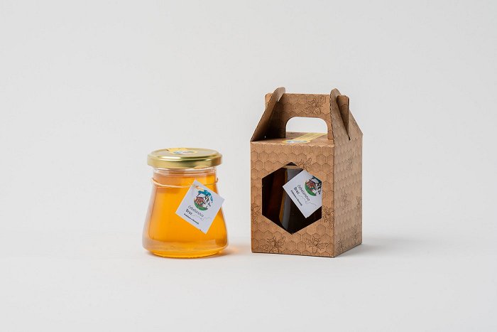 Bienenzucht Braz • Lindenhonig • Soča Valley Finest