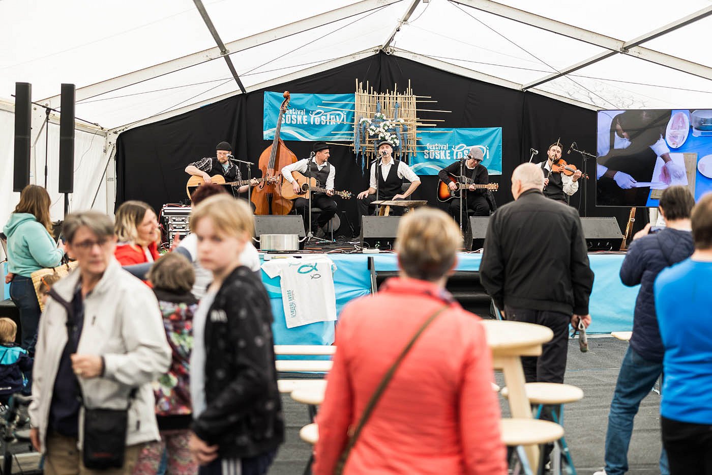 Fischmarkt - Peter Della Bianca &amp; d Towk:rs