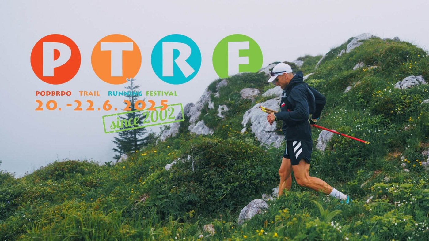 Podbrdo Trail Running Festival 2025