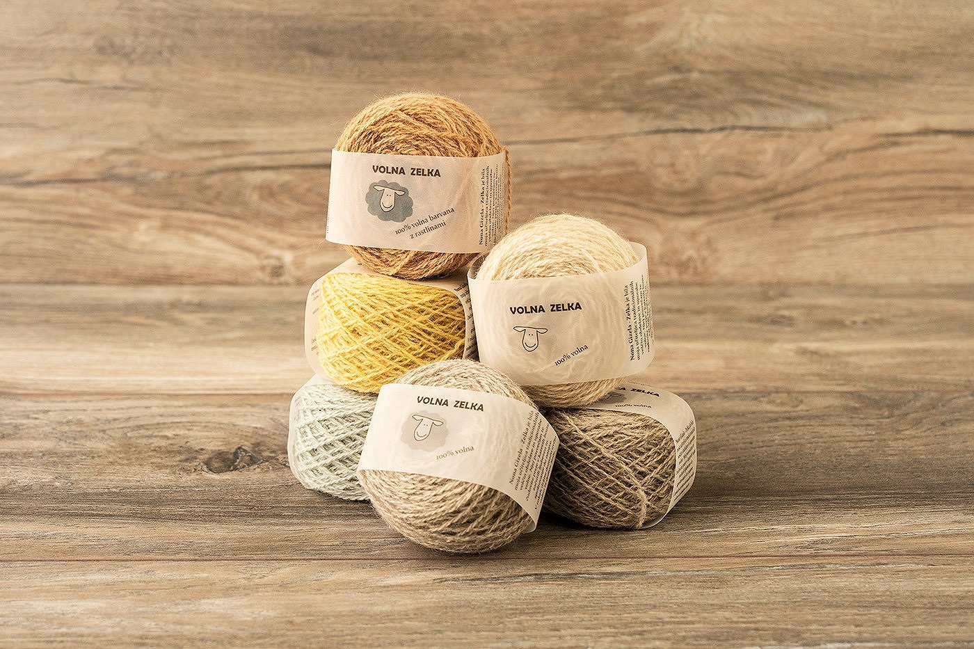Matimila – Zelka Wool, certified Soča Valley Finest