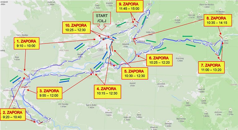 Blitz Bovec Maraton - Straßensperrungen 21 km & 42 km Blitz_Bovec_Maraton-zapore_2026-1.jpg