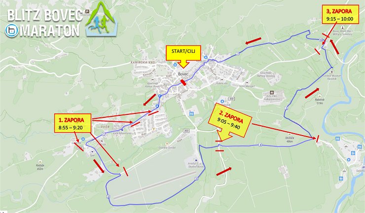 Blitz Bovec Maraton - Straßensperrungen 7,6 km Blitz_Bovec_Maraton-zapore_2026-2.jpg