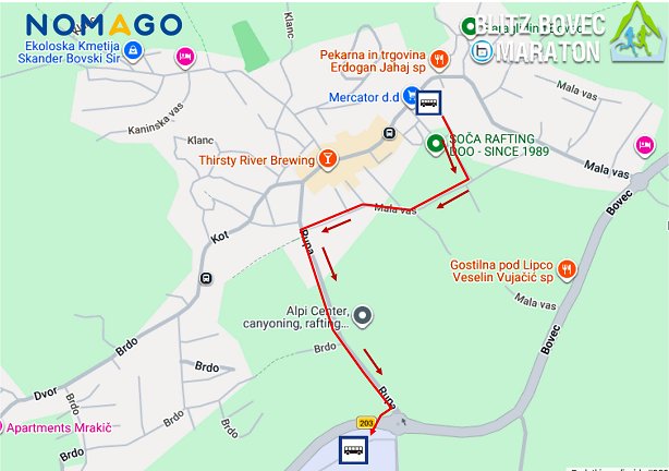 Blitz Bovec Maraton - provisorischer Busbahnhof Blitz_Bovec_Maraton-avtobusna_postaja.jpg